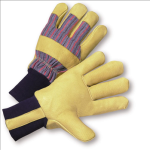 West Chester 1555 Premium Grain Pigskin Leather Palm Gloves